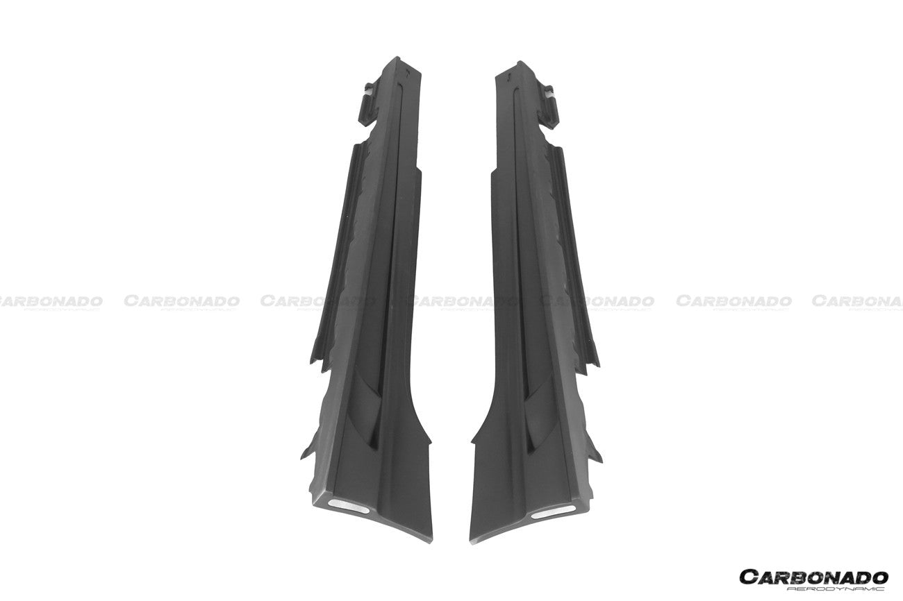 2009-2016 BMW Z4 E89 RW Style Side Skirts